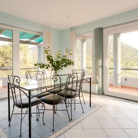 Waterfront Oasis-2 By Interhome Apartament Mali Ston